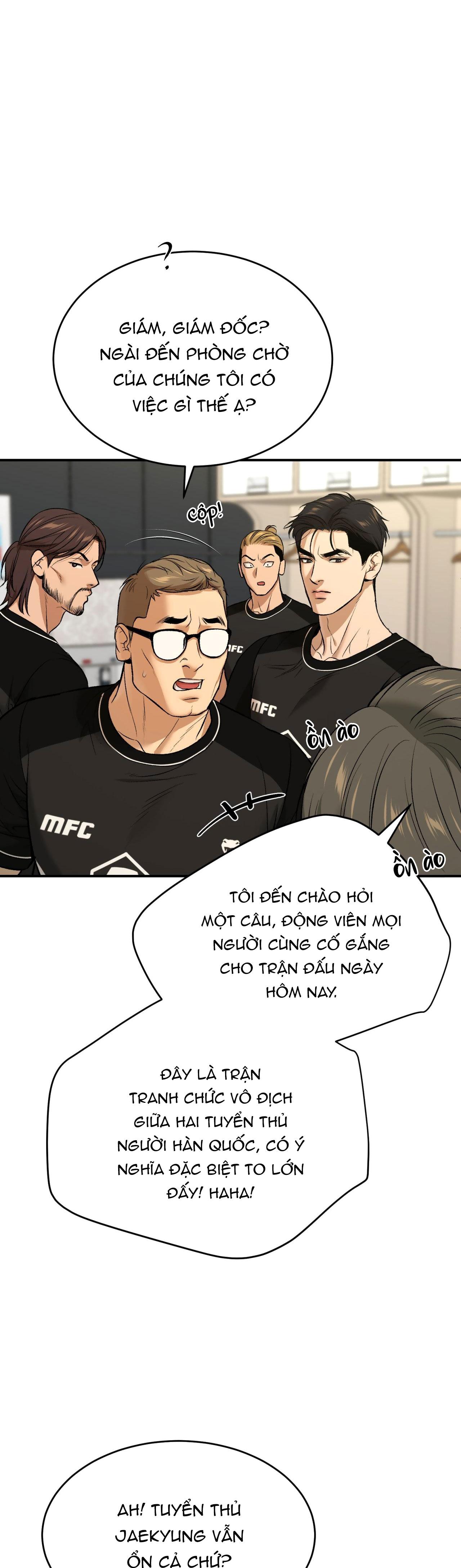 Jinx Chapter 49 - Next Chapter 50