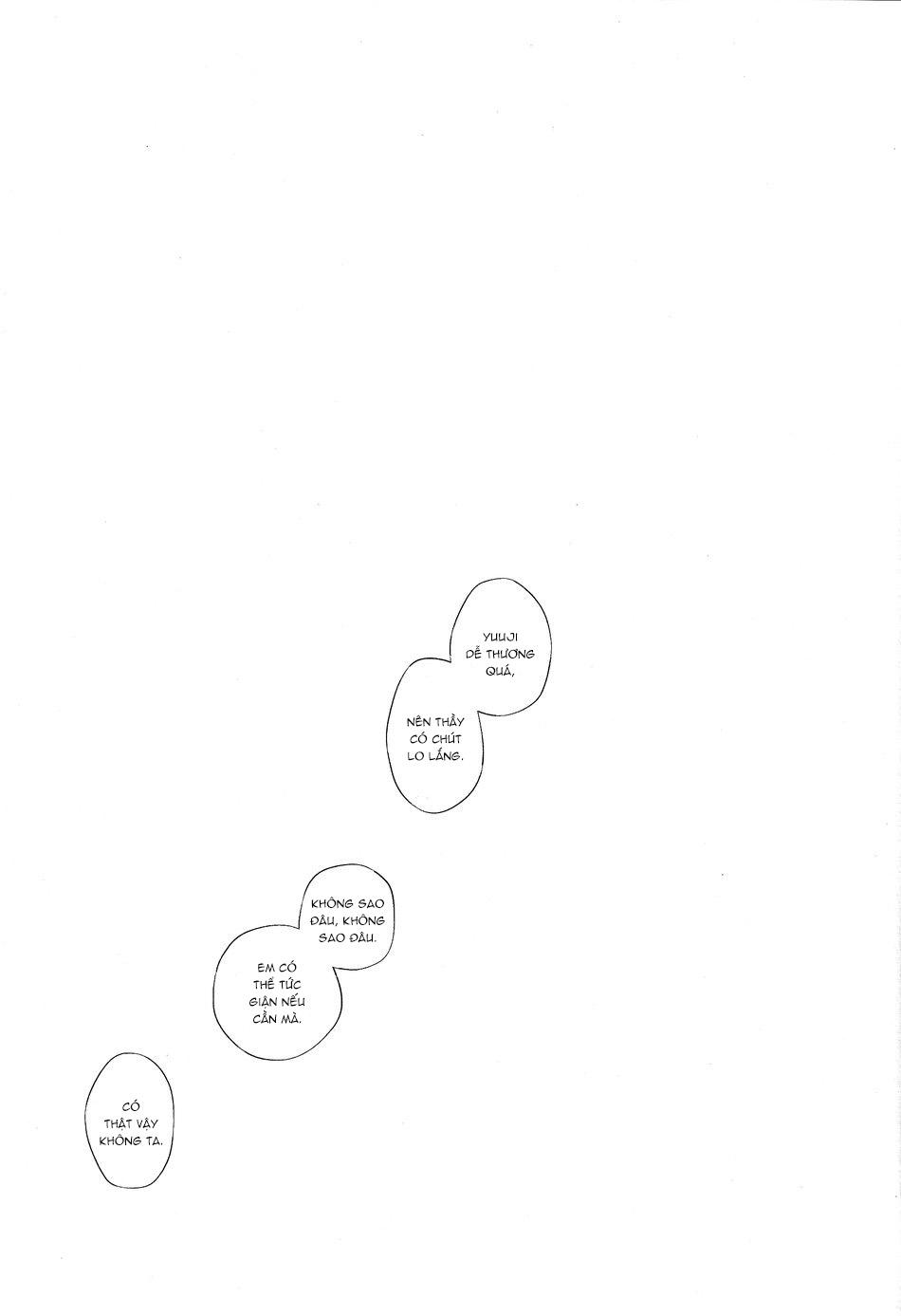 Jujutsu Kaisen Tổng Hợp Chapter 19 - Next Chapter 20