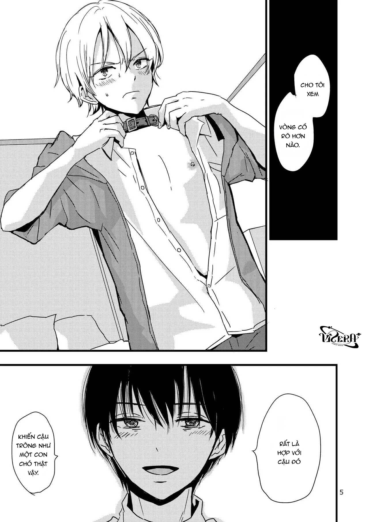 Tuyển tập Minakami Riku Chapter 2 Theory - Next Chapter 3 Massage