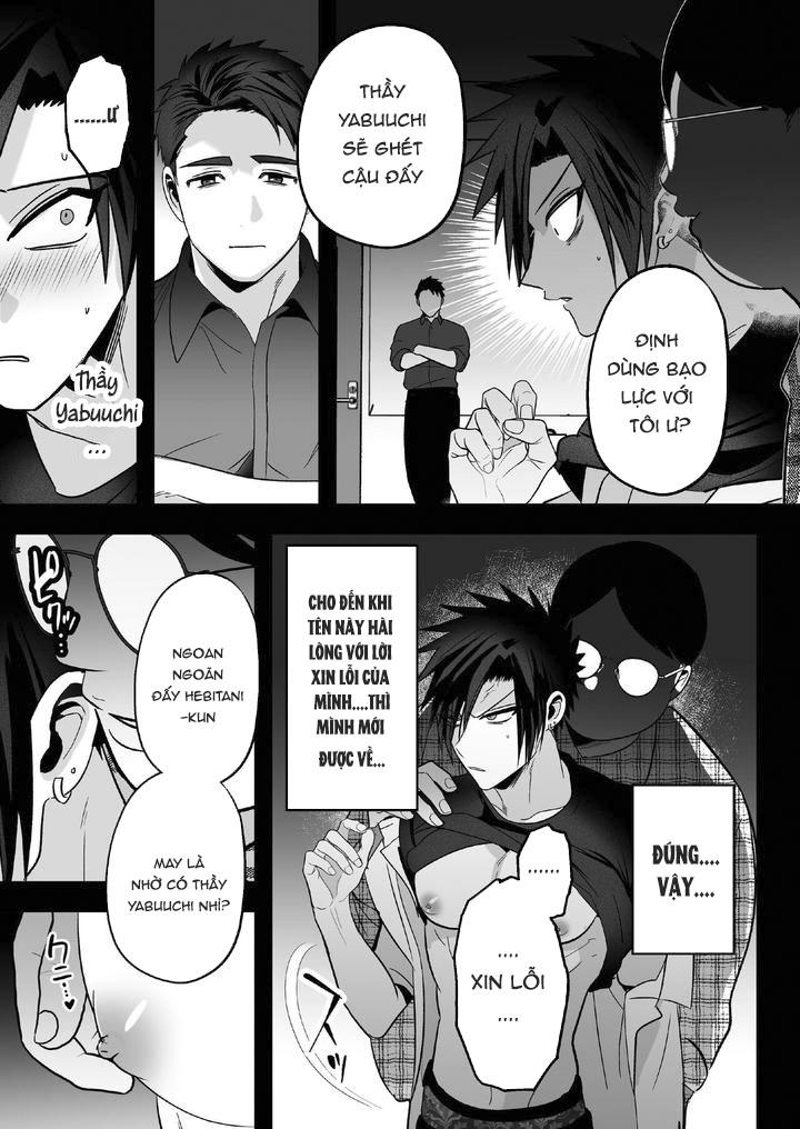 ONESHOT COI LÀ NỨNG Chapter 260 - Next Chapter 261