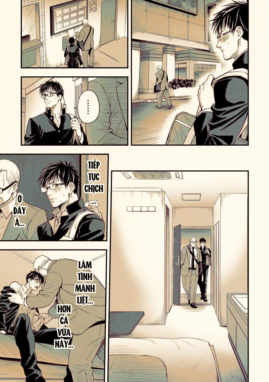 Tuyển tập BOYLOVE màu sắc Chapter 76 - Next Chapter 77