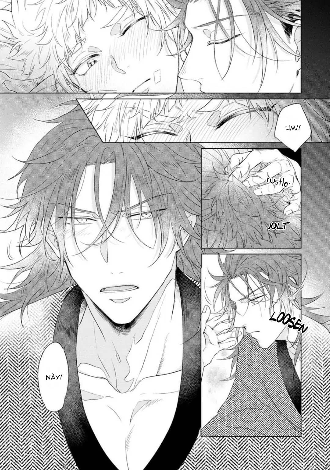 Series BL Manga Chapter 1.5 - Next Chapter 2.1