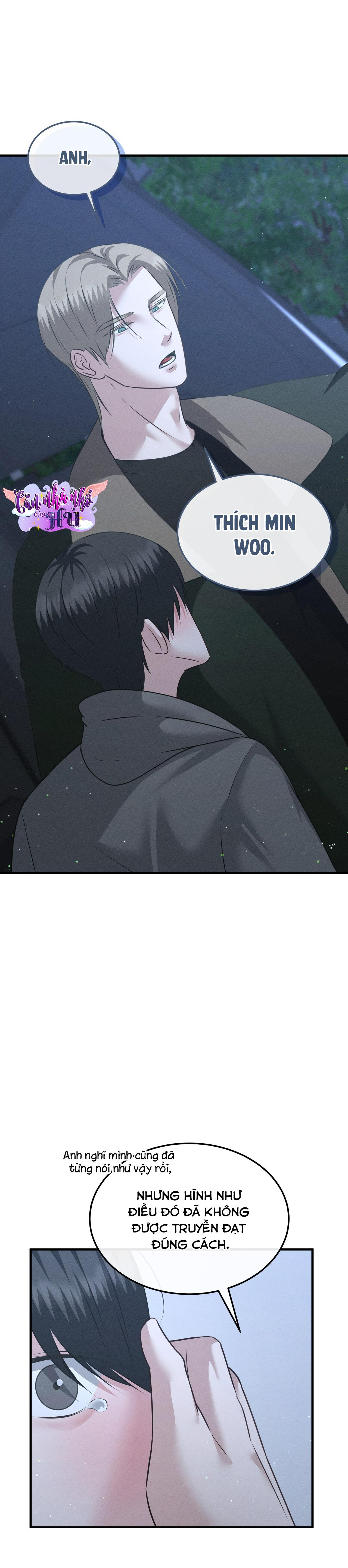 (END) CHỜ CHÚT! ĐỪNG DI CHUYỂN Chapter 21 - Next Chapter 22