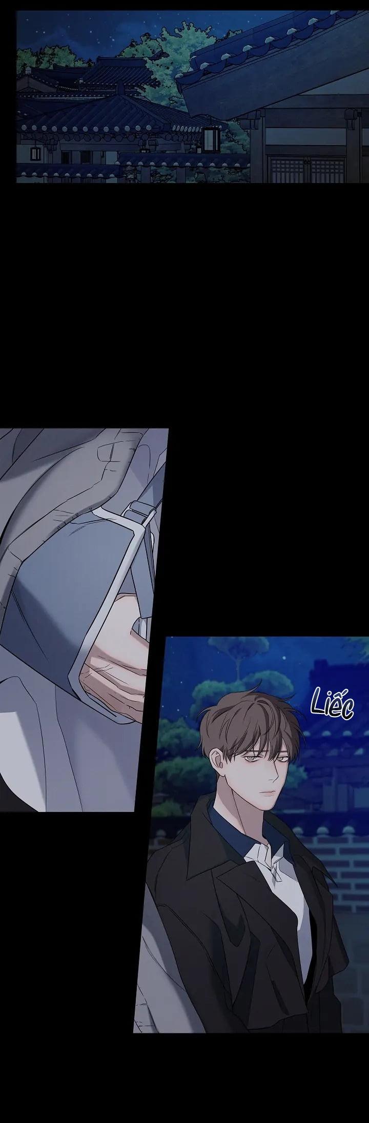 (END) Màn Đêm Không Lối Chapter 10 - Trang 2