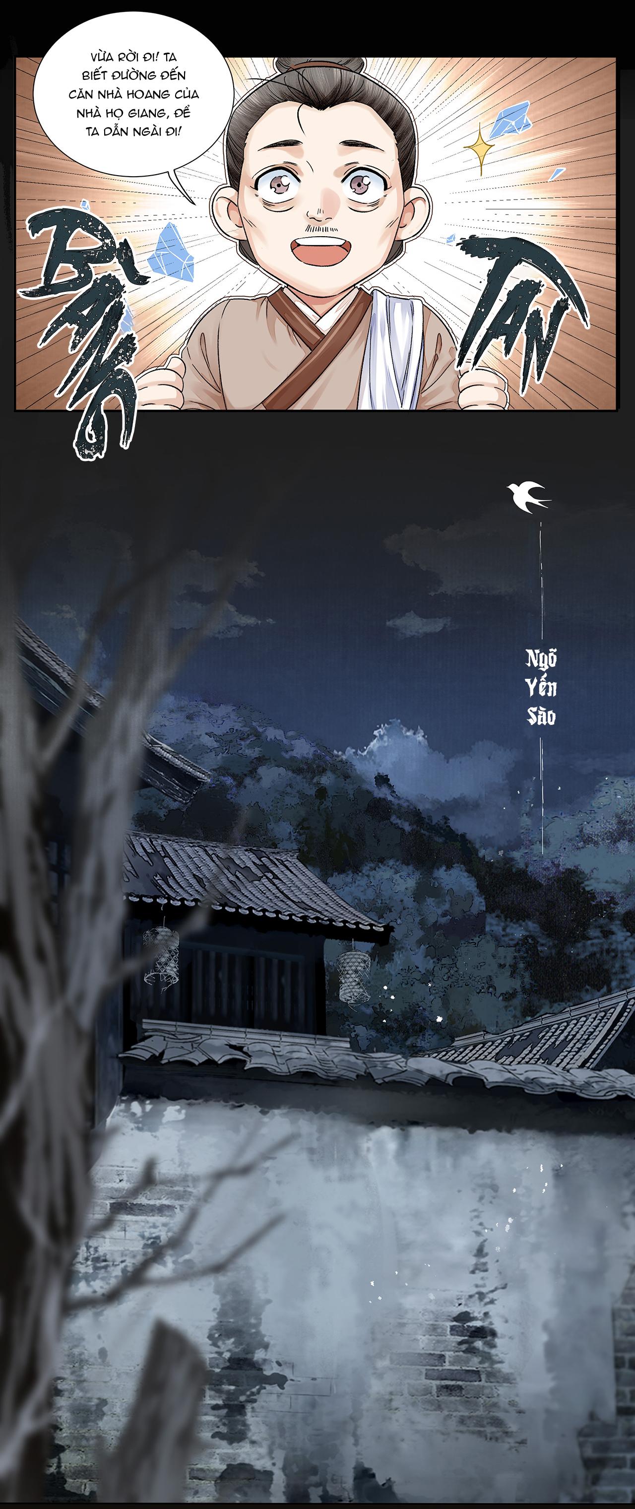 (END) Đồng Tiền Kham Thế Chapter 2 - Next Chapter 3