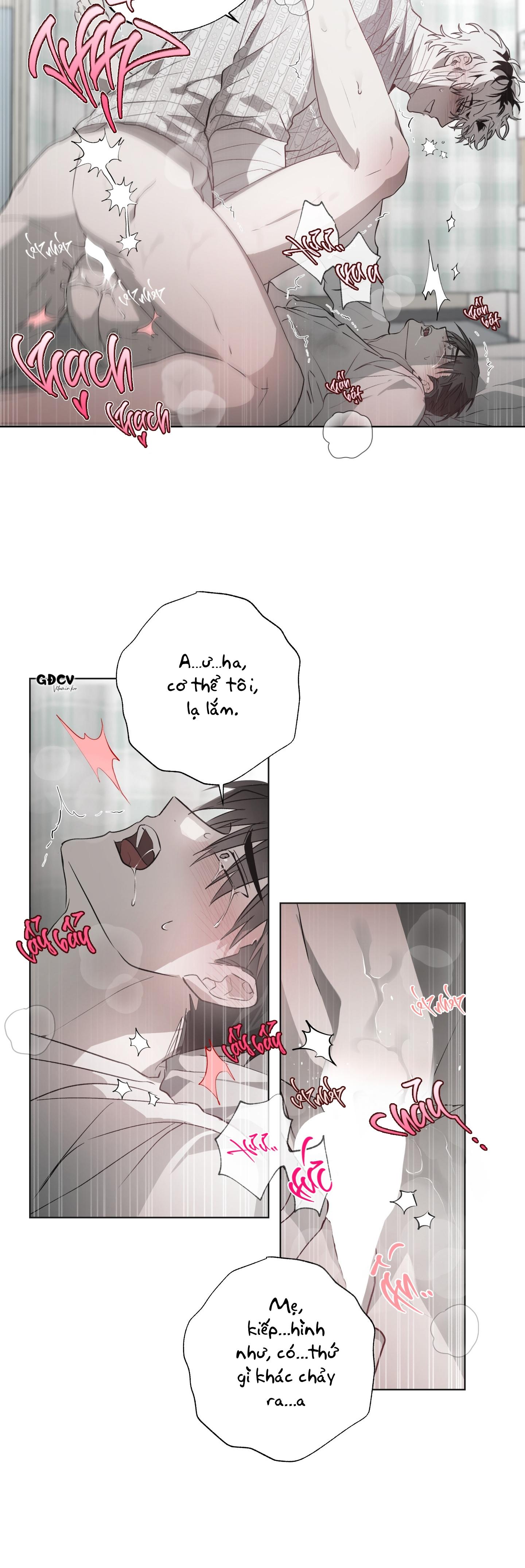(GĐCV) NGÔI NHÀ DỊ THƯỜNG Chapter 9 18+ - Next Chapter 10
