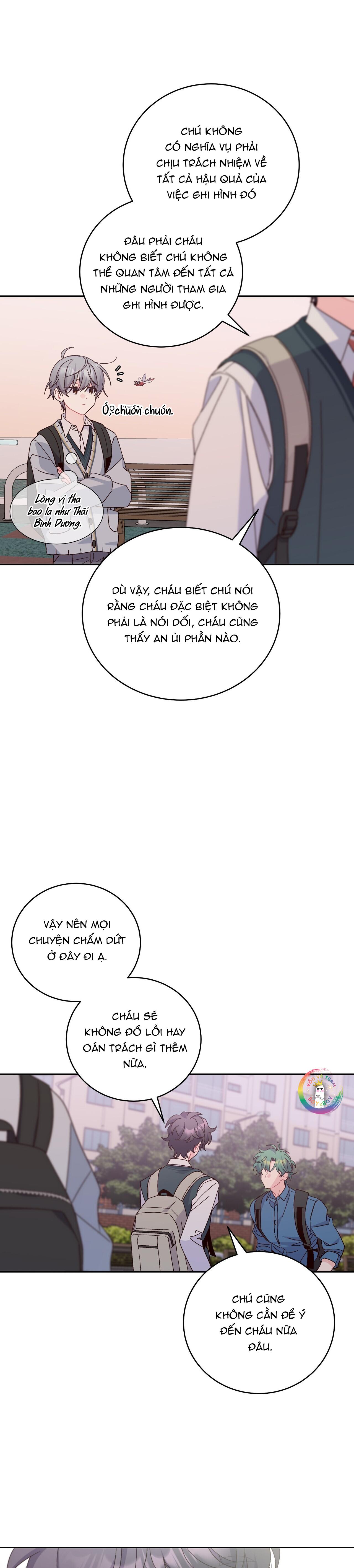 (END) Merry Marbling Chapter 98 - Trang 2