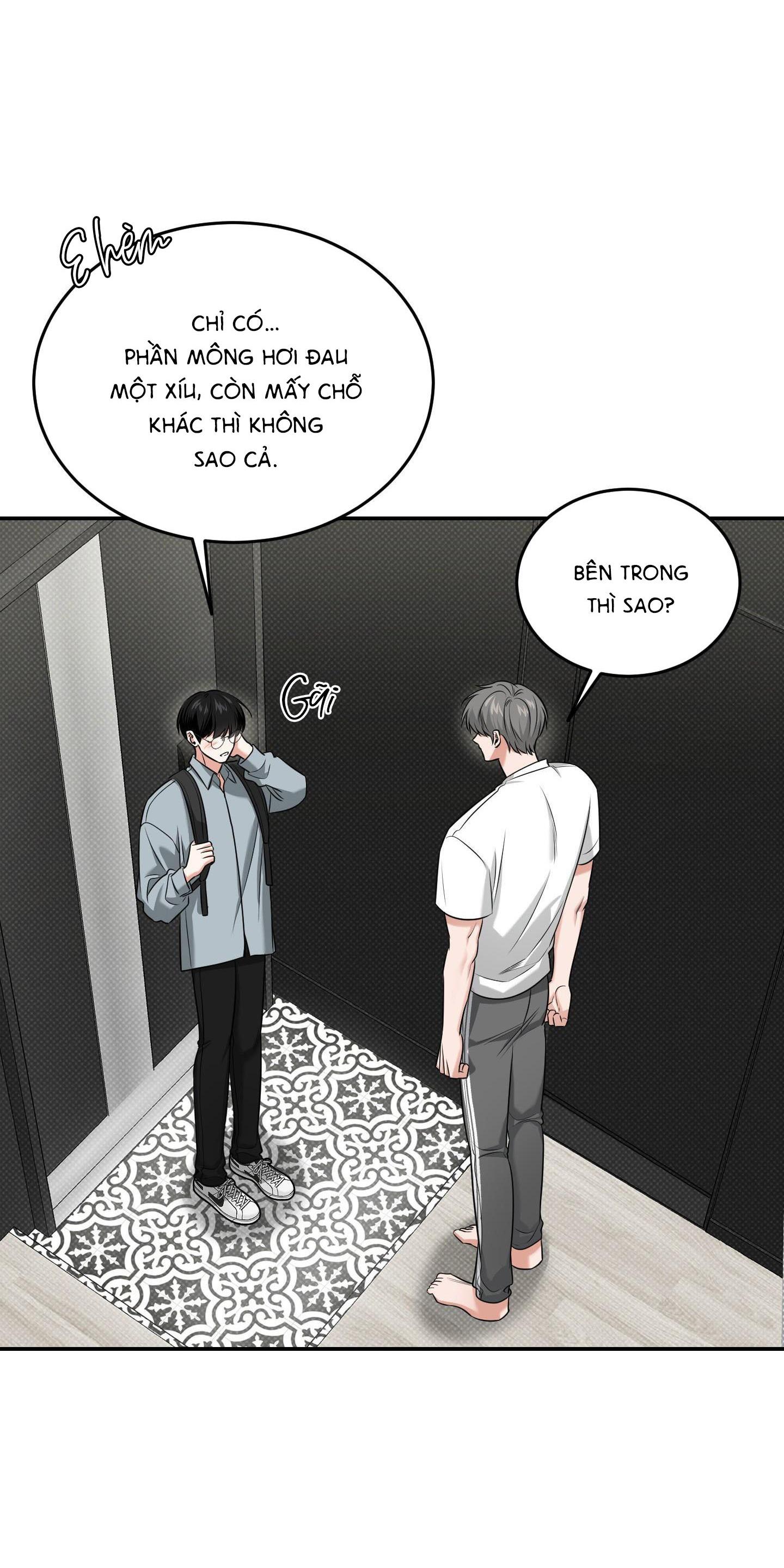 |DROP| Hưởng Lợi Chapter 21 - Trang 2