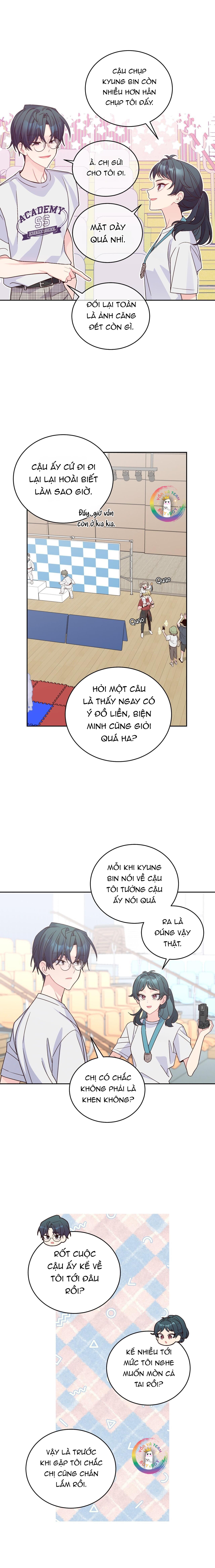 (END) Merry Marbling Chapter 83 - Trang 2