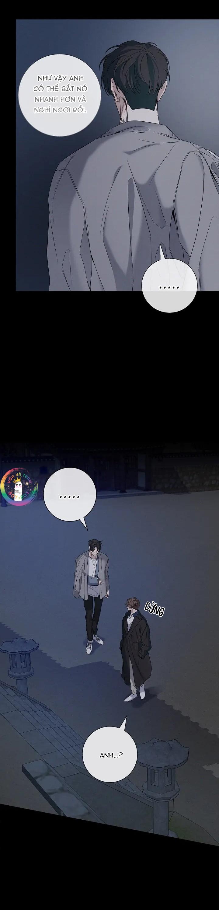 (END) Màn Đêm Không Lối Chapter 10 - Trang 2