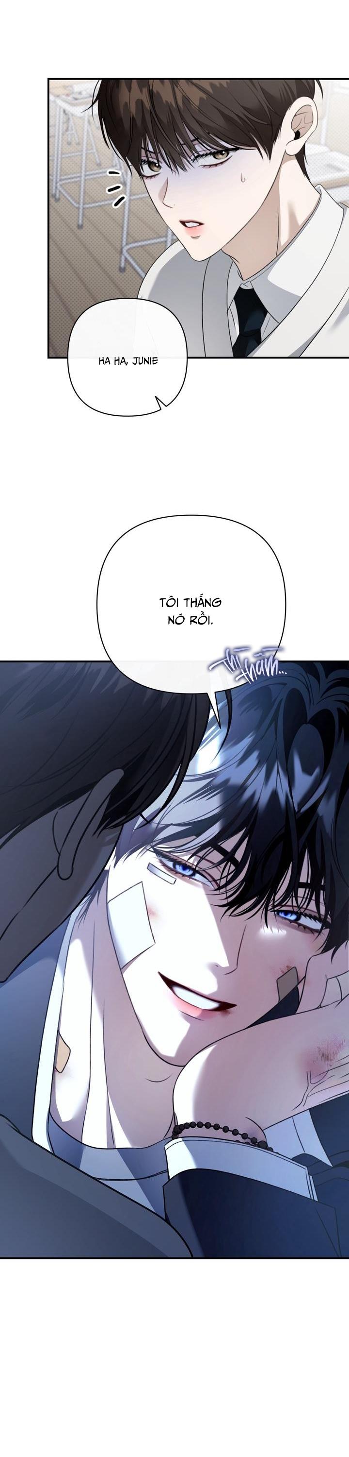 (GĐCV) EIGHTEEN'S BED Chapter 17 - Next Chapter 18
