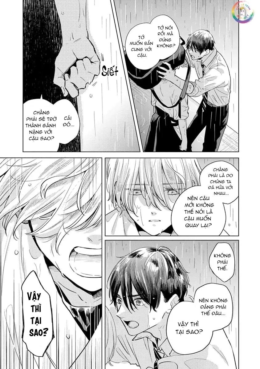 (END) Dây Tơ Hồng Không Thể Chia Cắt Chapter 4 - Next Chapter 5