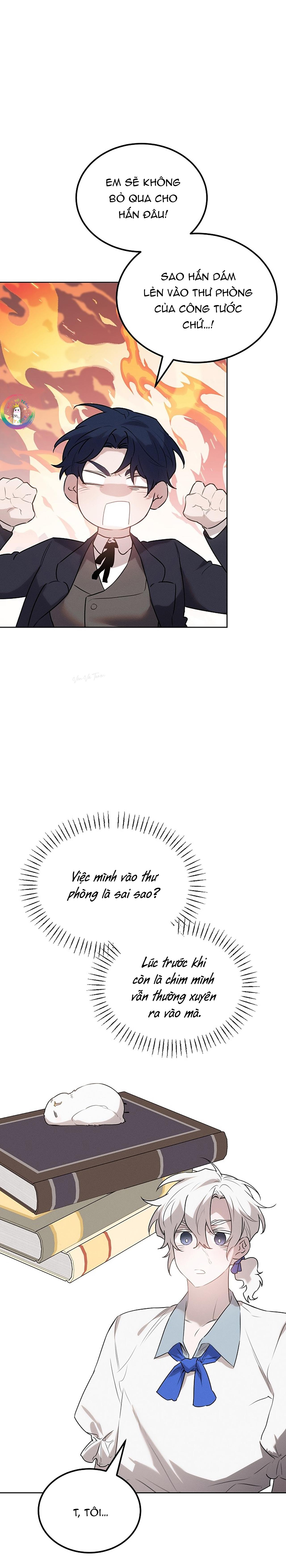 (END) Này, Đừng Có Nhấn Cái Nút Đó! Chapter 29 - Trang 2