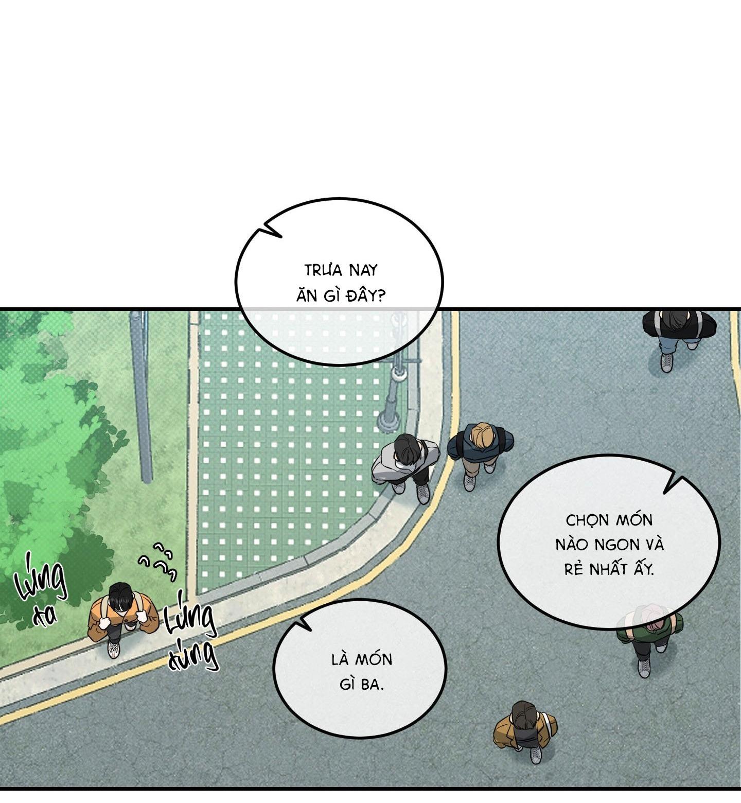 |DROP| Hưởng Lợi Chapter 3 - Trang 2