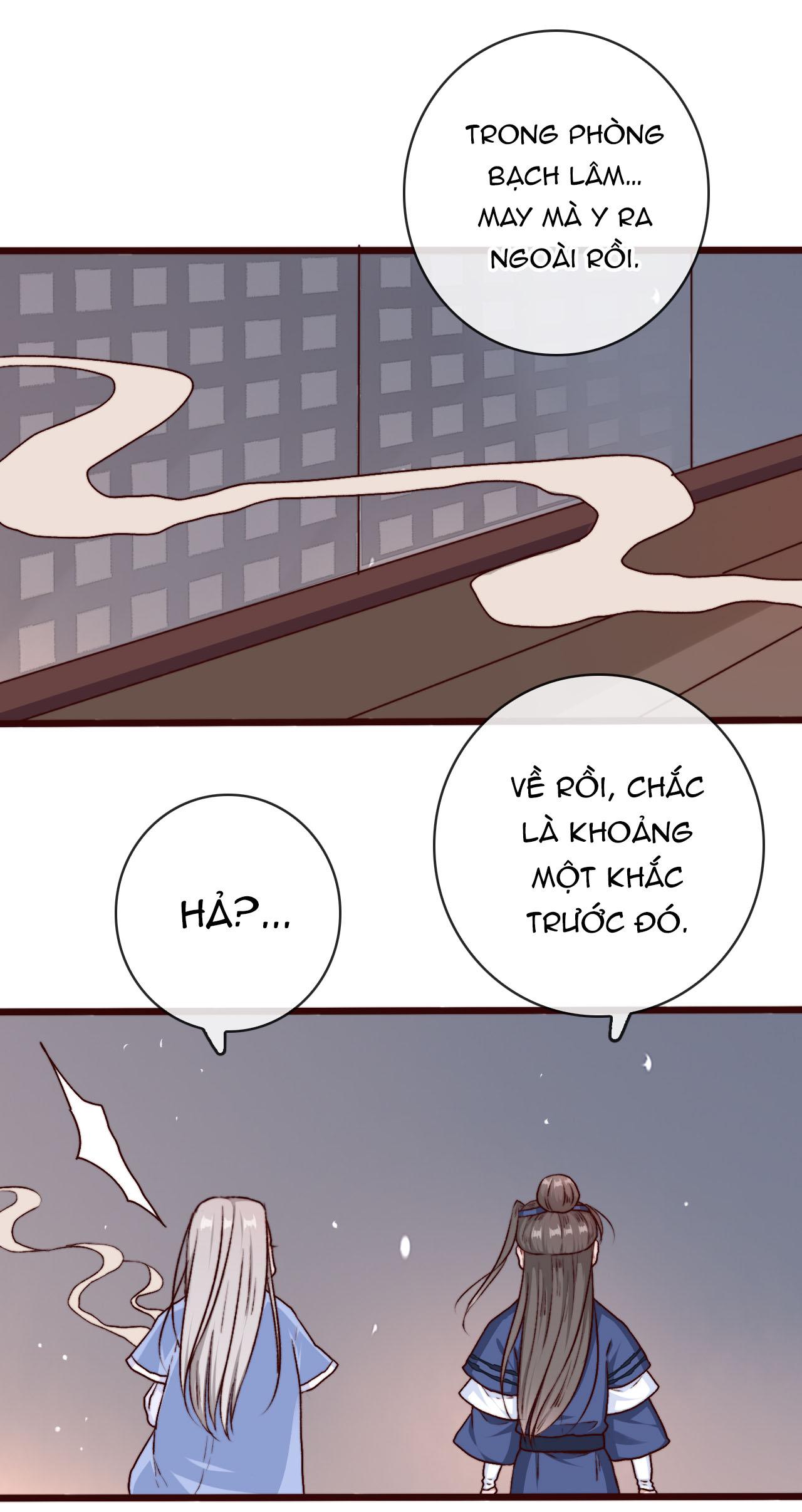 Hạnh Lâm Phương Hoa Chapter 76 - Next Chapter 77