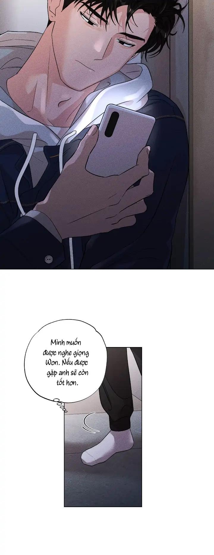 Người Yêu Của Anh Trai Tôi Chapter 8 - Next Chapter 9