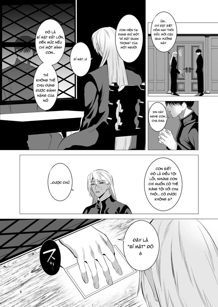 Oneshot ịch ịch Chapter 384 - Trang 3