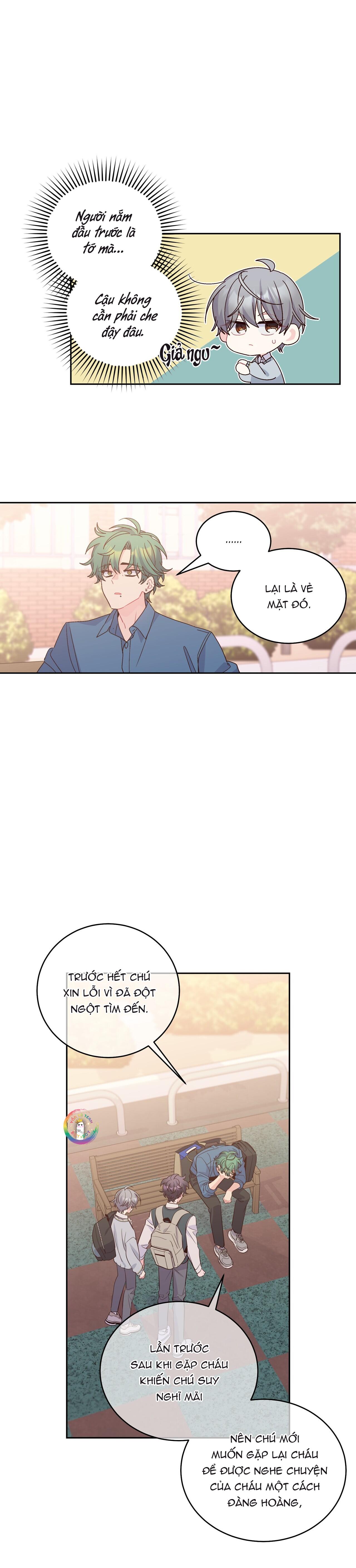 (END) Merry Marbling Chapter 98 - Trang 2