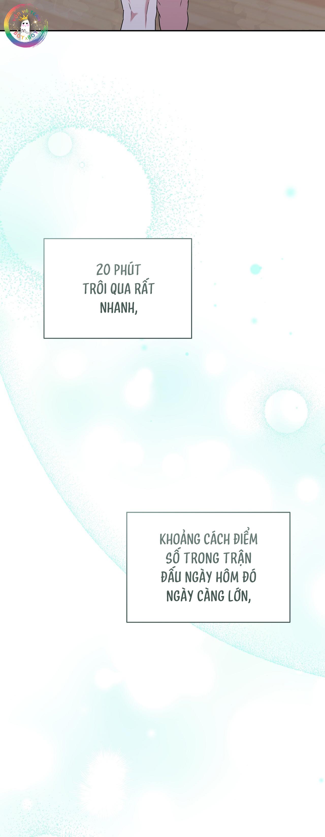 (END) Ballboy Tactics Chapter 10 - Next Chapter 11