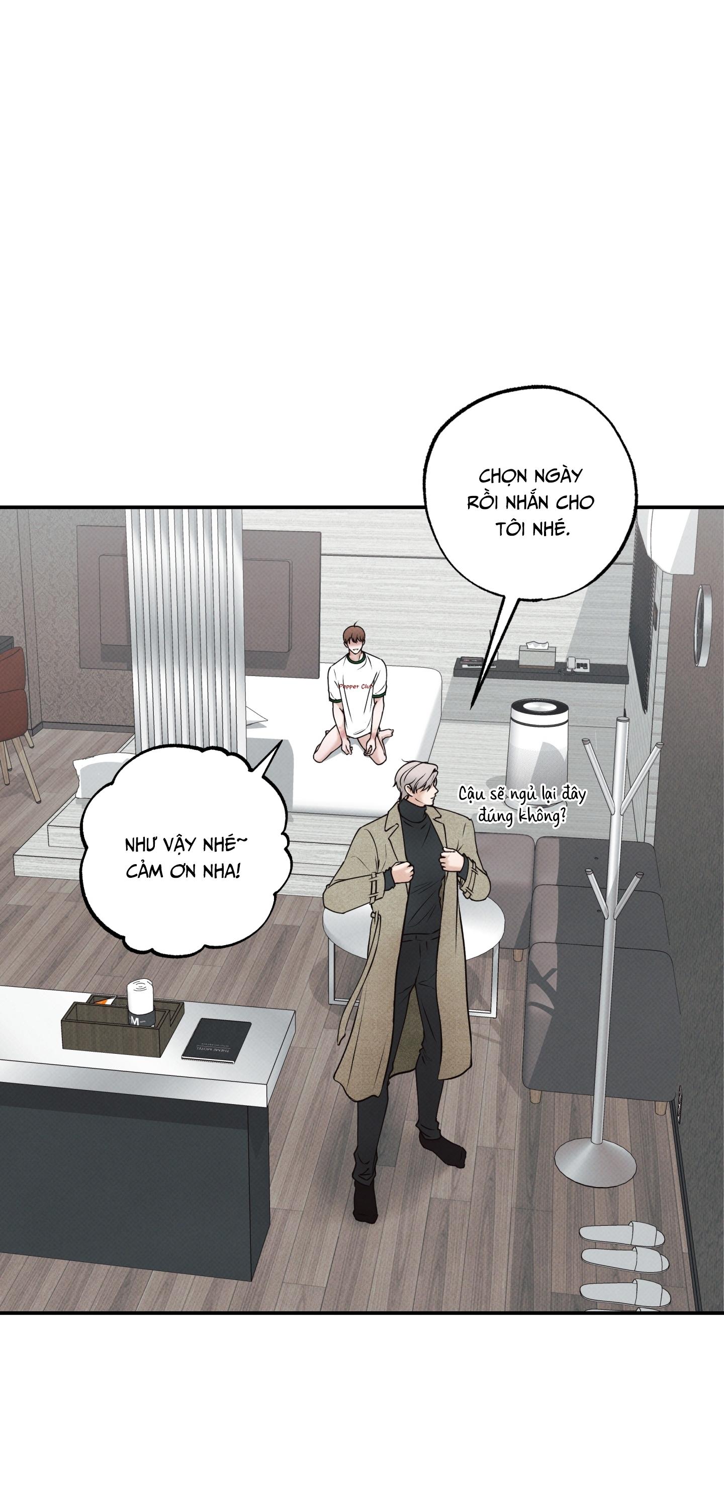 (GĐCV) RANH GIỚI CỦA SỰ MÊ HOẶC Chapter 1 H+ - Trang 2