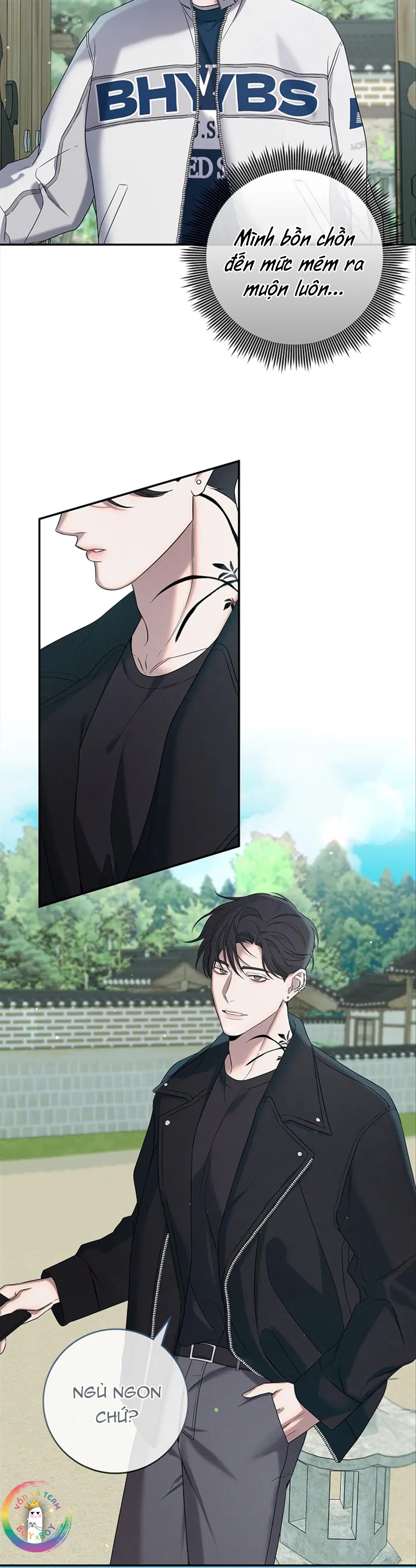 (END) Màn Đêm Không Lối Chapter 12 - Trang 2