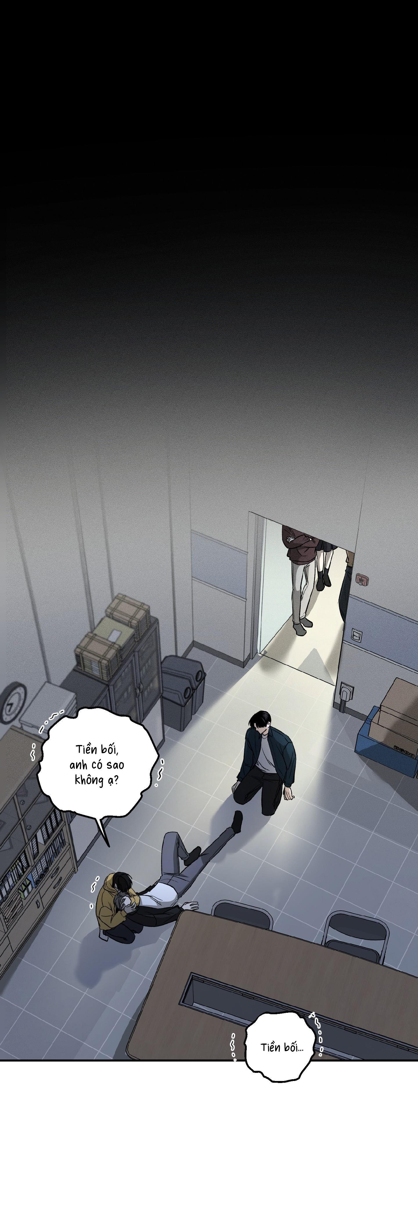 |DROP| Hưởng Lợi Chapter 34 Season 2 - Trang 2