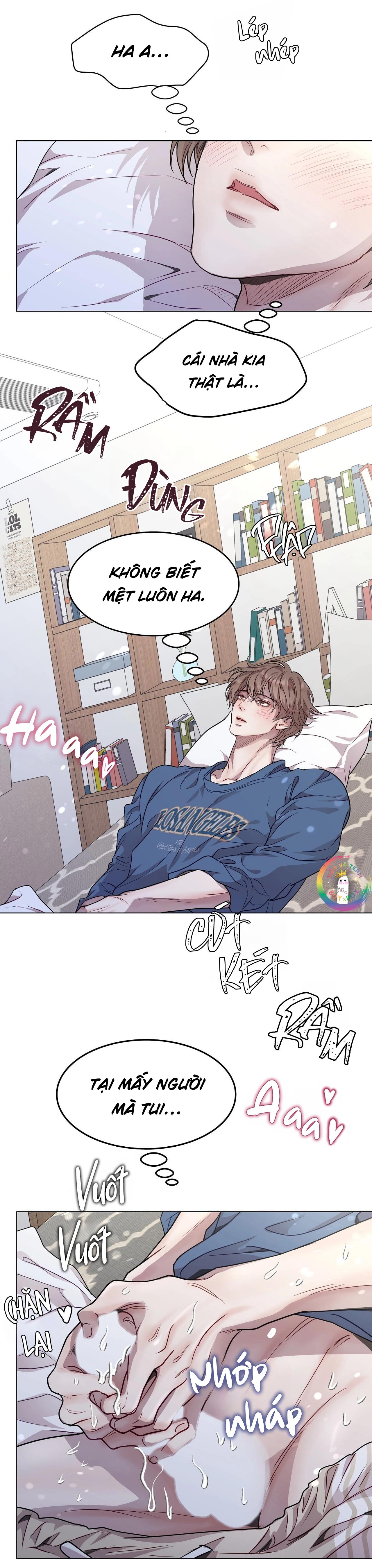 (END) Vị Kỷ Chapter 40 - Trang 2