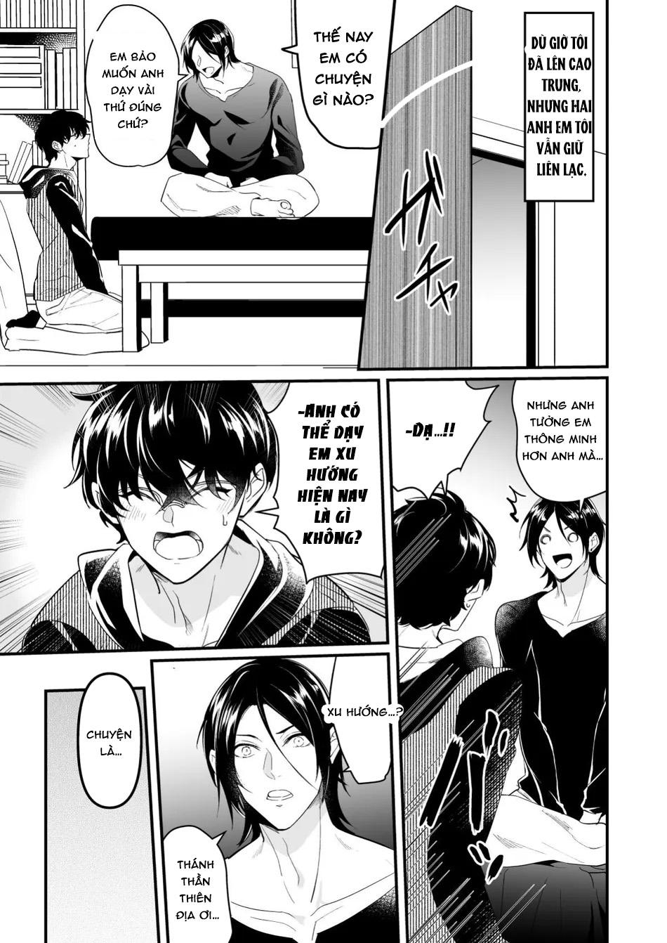 ONESHOT CHỊCH Chapter 196 - Trang 2