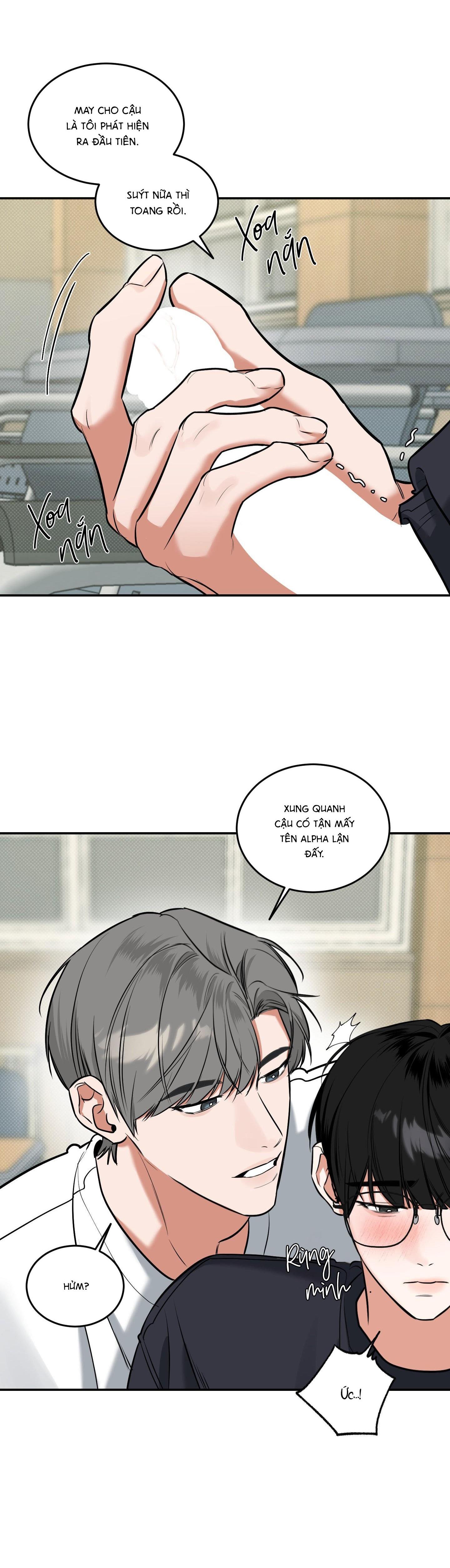 |DROP| Hưởng Lợi Chapter 8 H+ - Trang 2