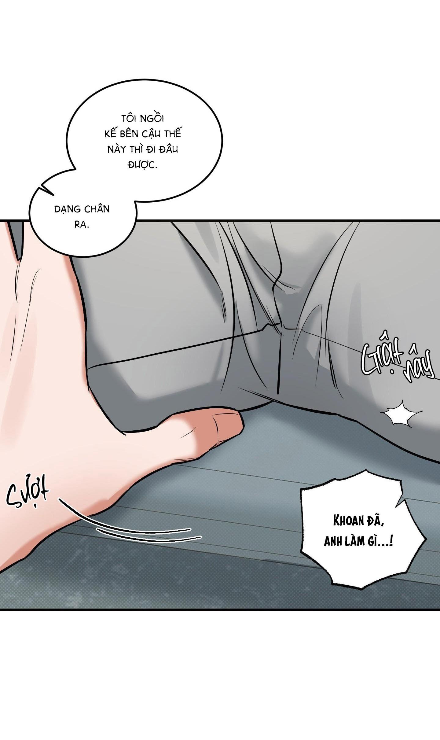 |DROP| Hưởng Lợi Chapter 7 - Trang 2