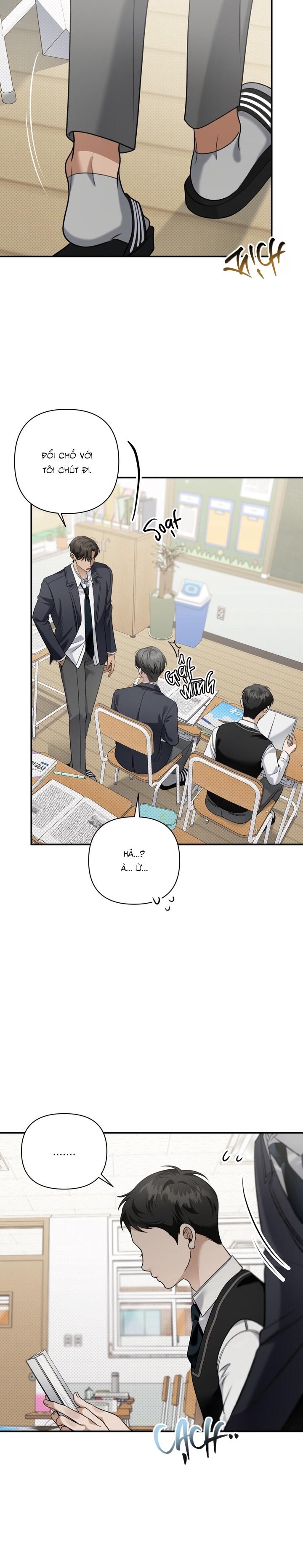 (GĐCV) EIGHTEEN'S BED Chapter 7 - Next Chapter 8