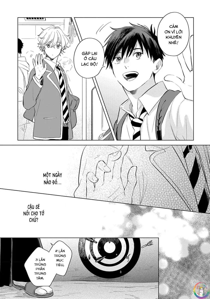 (END) Dây Tơ Hồng Không Thể Chia Cắt Chapter 2 - Next Chapter 2.5