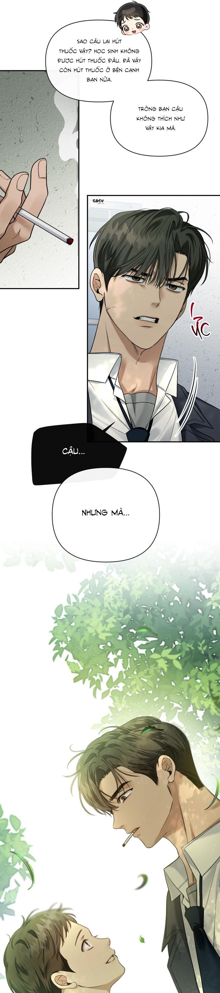 (GĐCV) EIGHTEEN'S BED Chapter 3 - Next Chapter 4