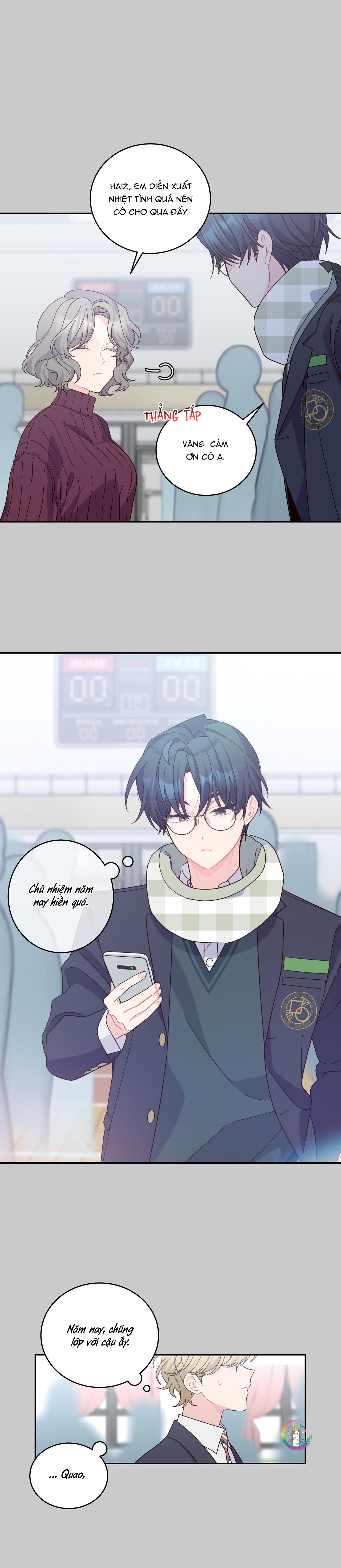 (END) Merry Marbling Chapter 95 Chụt Chụt - Trang 2