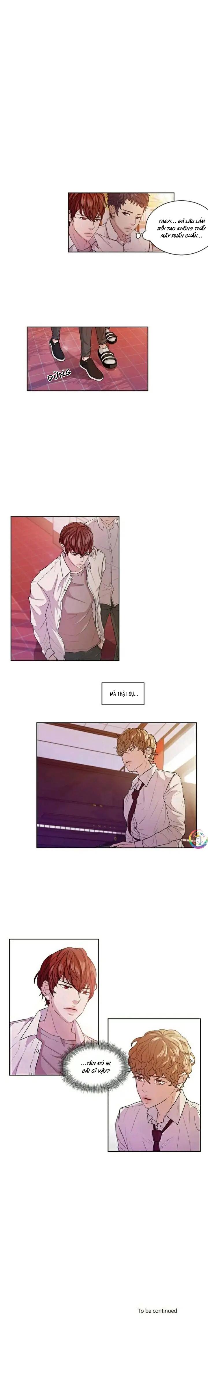 Bản Jazz Cho Hai Người Chapter 1 - Next Chapter 2