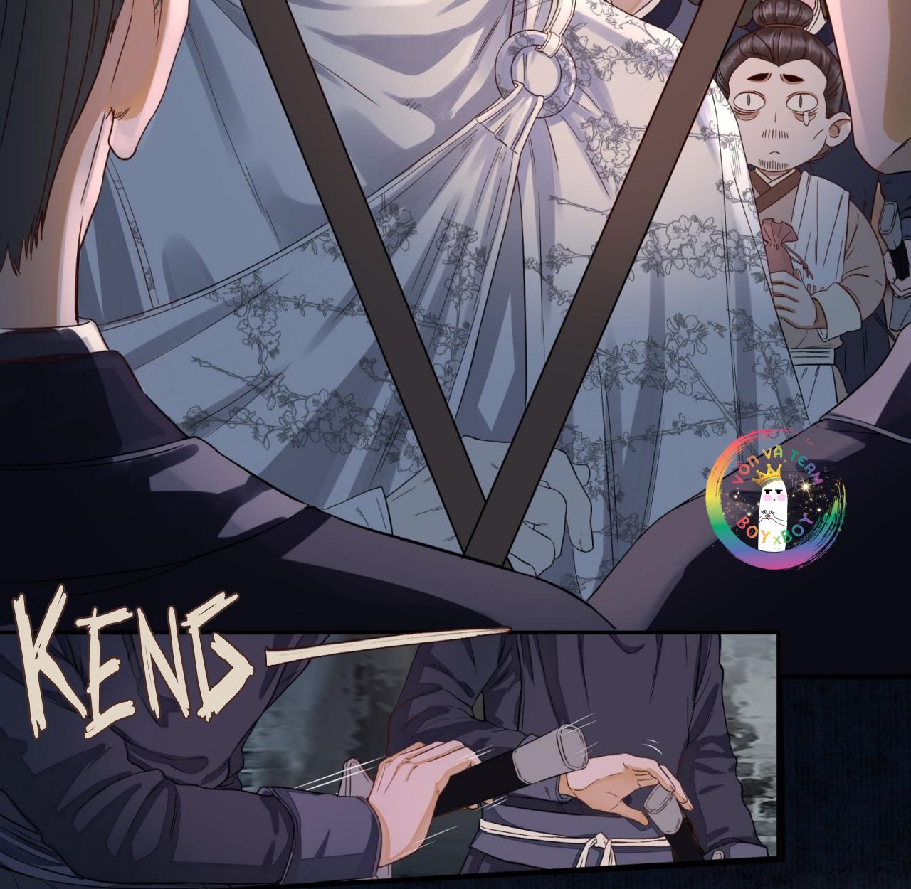 (END) Đồng Tiền Kham Thế Chapter 6 - Next Chapter 7