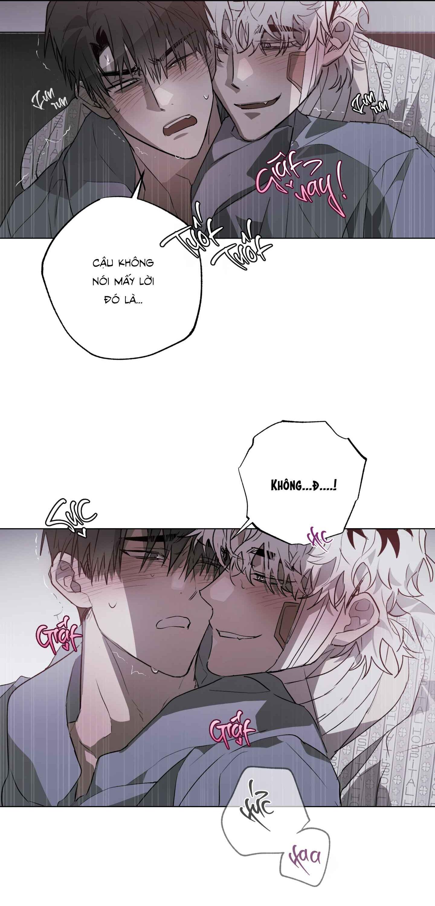 (GĐCV) NGÔI NHÀ DỊ THƯỜNG Chapter 14 18+ - Next Chapter 15 18++
