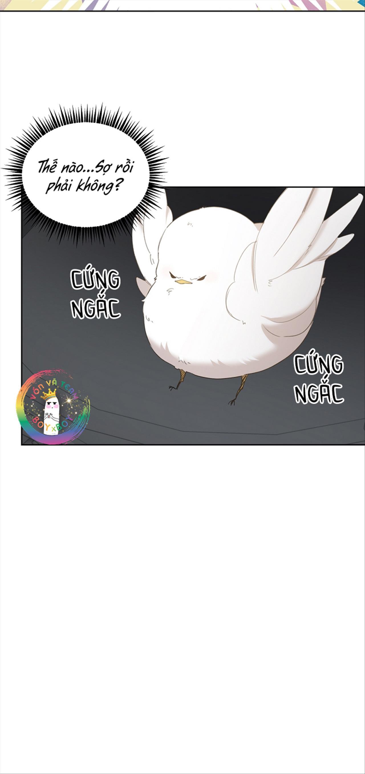(END) Này, Đừng Có Nhấn Cái Nút Đó! Chapter 3 - Trang 2