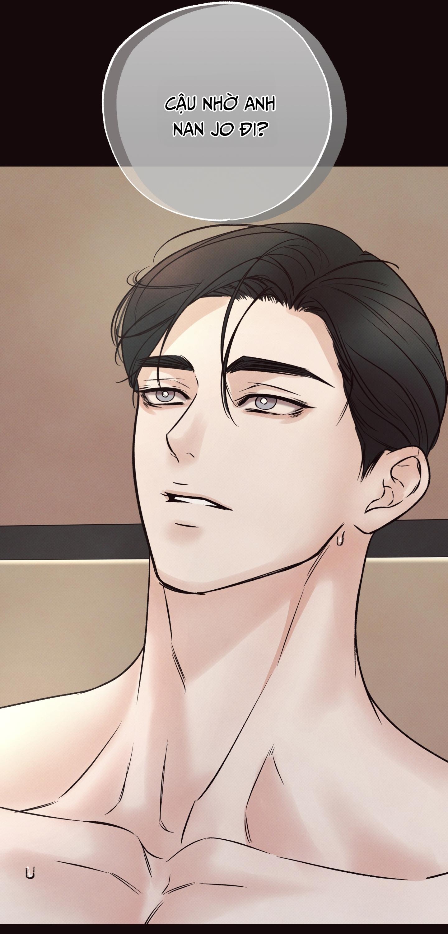 (GĐCV) RANH GIỚI CỦA SỰ MÊ HOẶC Chapter 8 - Trang 2