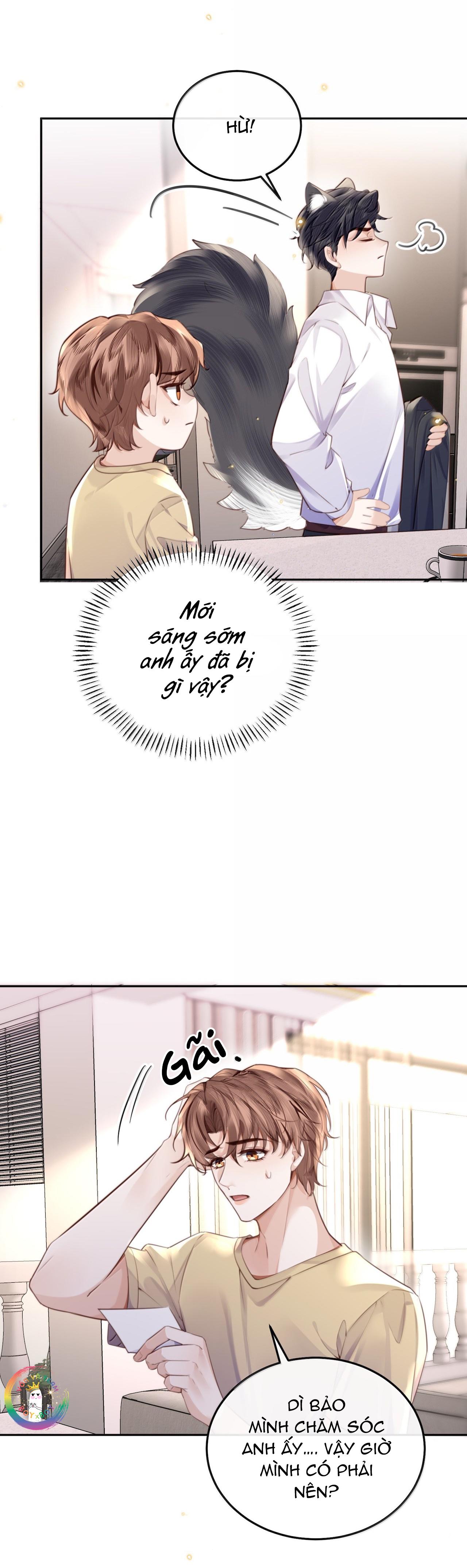 (END) Đặc Chế Cho Riêng Anh Chapter 115 - Next Chapter 116