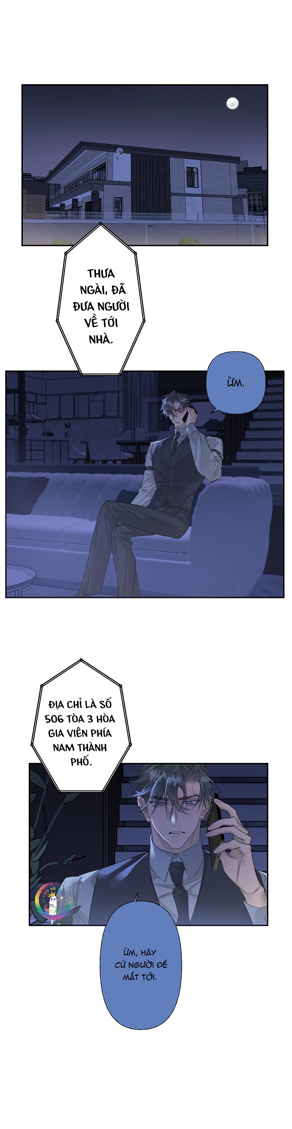 (END) Chiến Lược Dụ Dỗ Chapter 12 - Trang 2