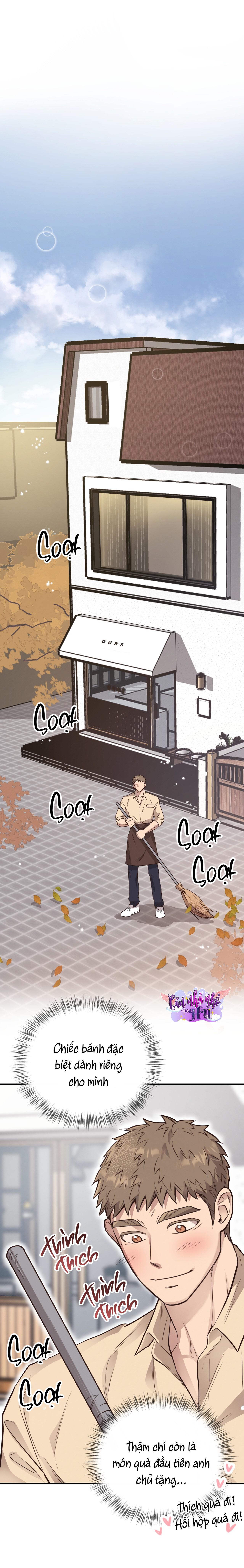 (END) MẬT GẤU Chapter 33 - Next Chapter 34