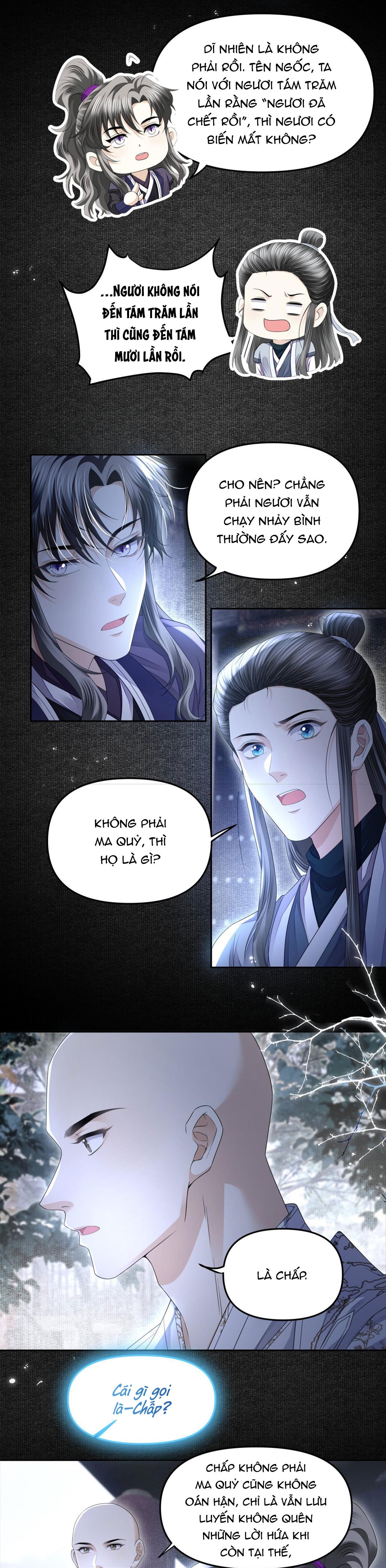 (END) Đồng Tiền Kham Thế Chapter 71 - Trang 2