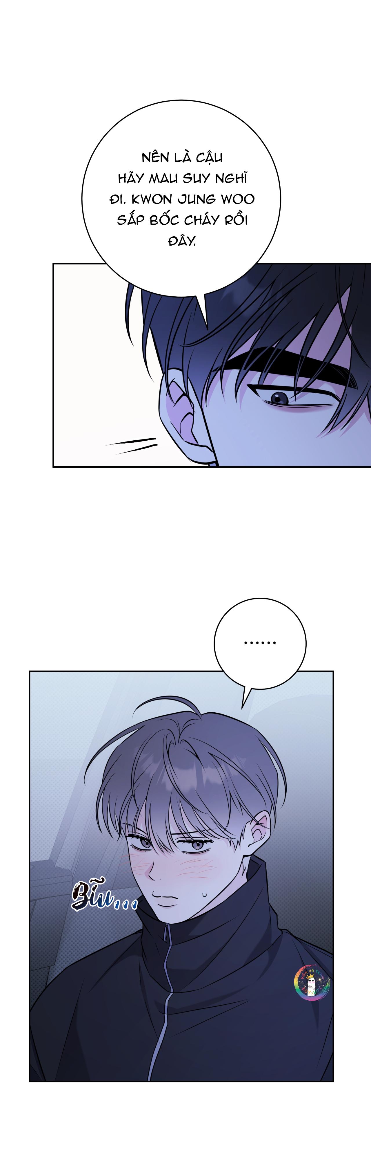 (END) Ballboy Tactics Chapter 30 - Next Chapter 31