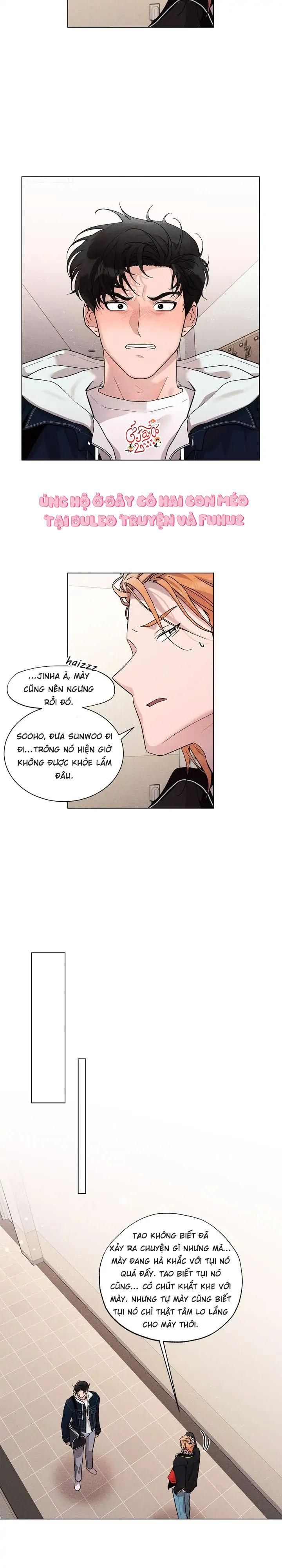 Người Yêu Của Anh Trai Tôi Chapter 11 - Next Chapter 12