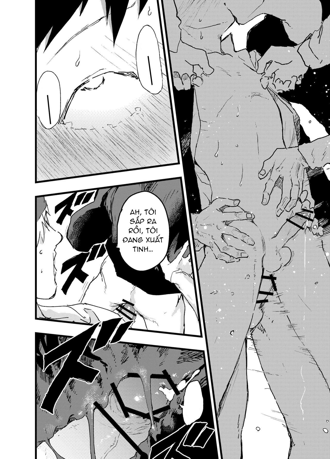 Tuyển tập bộ truyện của tác giả Orukoa Chapter 23 - Next Chapter 24