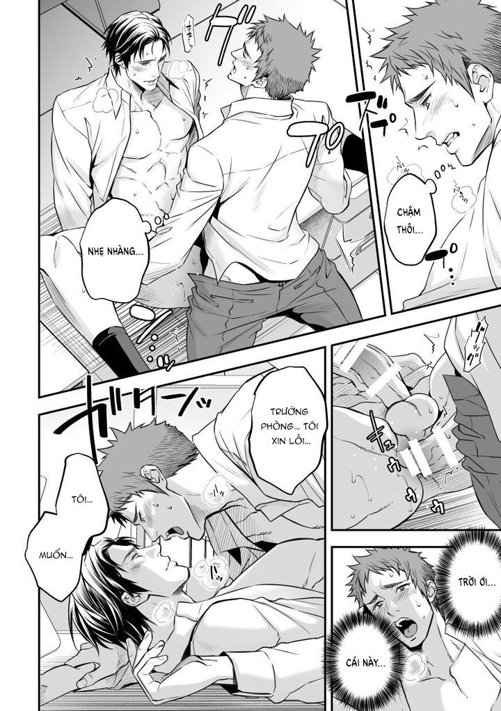 ONESHOT COI LÀ NỨNG Chapter 137 - Next Chapter 138