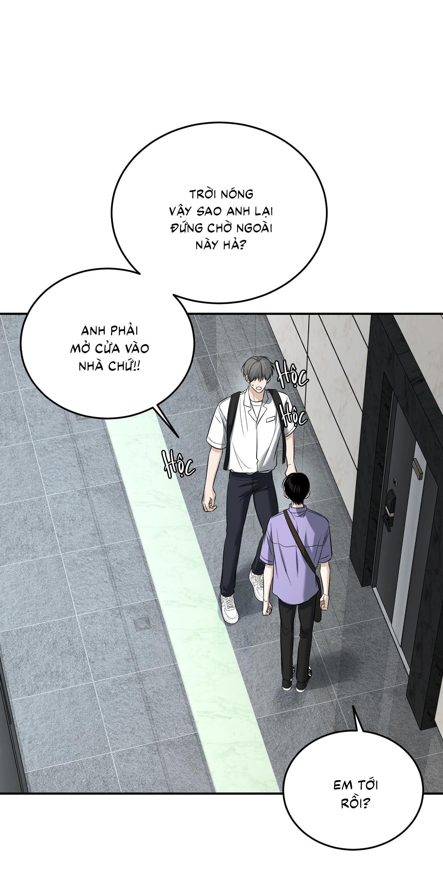 |DROP| Hưởng Lợi Chapter 30 - Trang 2