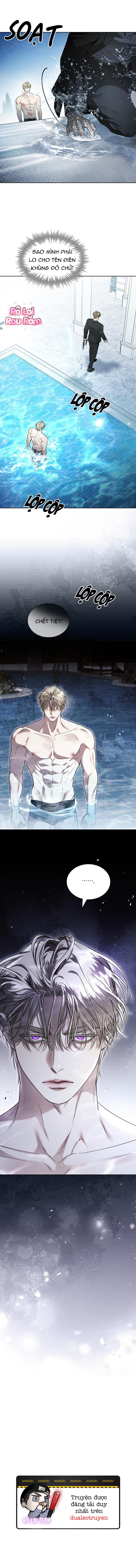 Kiss Me If You Cann Chapter 6 - Trang 2