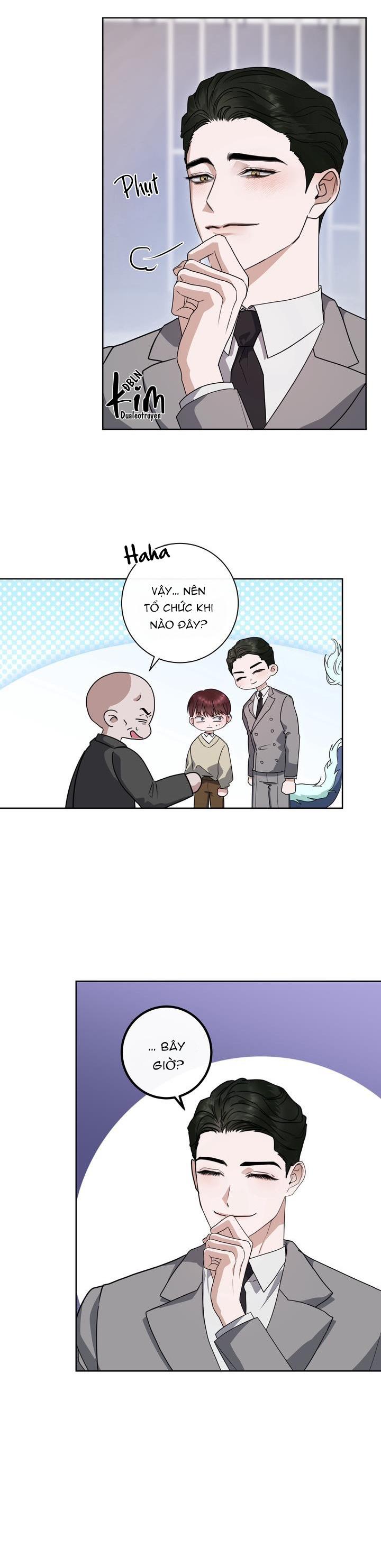 CÔ DÂU RỒNG Chapter 7 - Trang 2